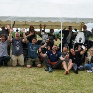 Lorax Patch 2025 Single person ticket.