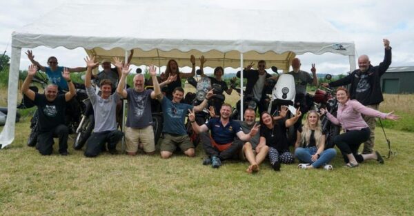 Lorax Patch 2025 Single person ticket.